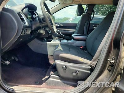 Zdjęcie 7 z 13 samochodu: 2017 DODGE DURANGO SXT VIN:1C4RDHAG6HC660589 - miniatura