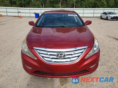 Piąte zdjęcie samochodu w środku: 2013 HYUNDAI SONATA SE VIN:5NPEC4AC5DH551921 - miniatura