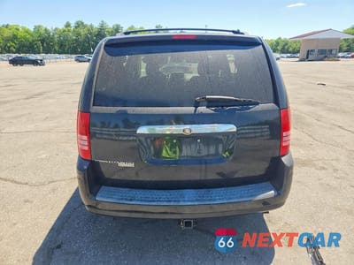 Zdjęcie 6 z 13 samochodu: 2008 CHRYSLER TOWN & COUNTRY TOURING VIN:2A8HR54P08R839461 - miniatura