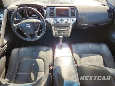 Zdjęcie 8 z 13 samochodu: 2014 NISSAN MURANO SL VIN:JN8AZ1MW6EW507461 - miniatura