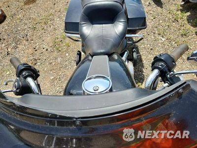 Piąte zdjęcie samochodu w środku: 2007 HARLEY-DAVIDSON FLHT VIN:1HD1FV4177Y665281 - miniatura