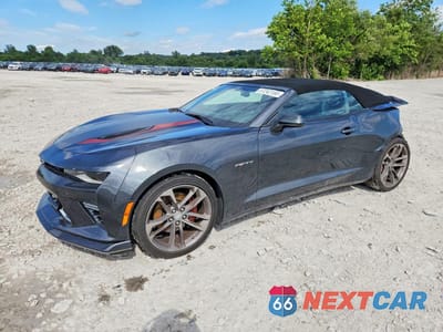 2017 CHEVROLET CAMARO SS 1G1FH3D70H0123457 - główne zdjęcie licytacji z USA - miniatura