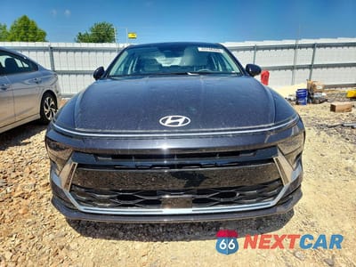 Piąte zdjęcie samochodu w środku: 2024 HYUNDAI SONATA SEL VIN:KMHL64JA9RA425262 - miniatura