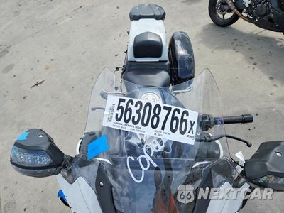 Piąte zdjęcie samochodu w środku: 2023 BMW R 1250 RT VIN:WB10L0305P6G88376 - miniatura