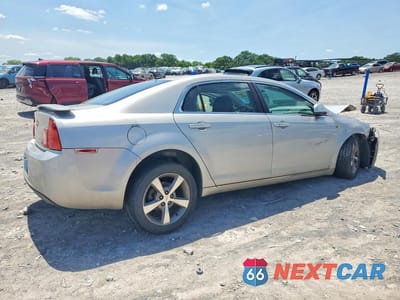 Trzecie zdjęcie samochodu z tyłu: 2008 CHEVROLET MALIBU 2LT VIN:1G1ZJ57B18F209404 - miniatura
