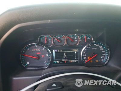 Zdjęcie 9 z 12 samochodu: 2016 CHEVROLET SILVERADO K1500 LT VIN:3GCUKREC7GG237867 - miniatura
