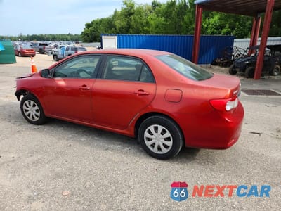 Drugie zdjęcie samochodu z przodu: 2011 TOYOTA COROLLA LE VIN:JTDBU4EE1B9155731 - miniatura