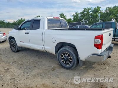 Drugie zdjęcie samochodu z przodu: 2015 TOYOTA TUNDRA SR5 VIN:5TFUM5F12FX060428 - miniatura
