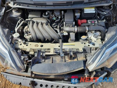 Zdjęcie 11 z 13 samochodu: 2018 NISSAN VERSA NOTE SV VIN:3N1CE2CP0JL352232 - miniatura