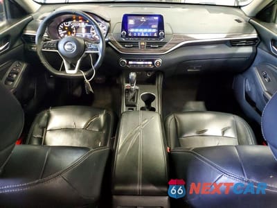 Zdjęcie 8 z 12 samochodu: 2019 NISSAN ALTIMA SL VIN:1N4BL4EV2KC170492 - miniatura
