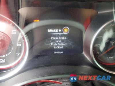 Zdjęcie 9 z 13 samochodu: 2019 DODGE CHARGER SCAT PACK VIN:2C3CDXGJ1KH661919 - miniatura
