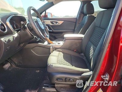 Zdjęcie 7 z 14 samochodu: 2020 CHEVROLET BLAZER 2LT VIN:3GNKBHRS9LS544460 - miniatura