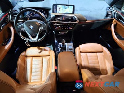 Zdjęcie 8 z 13 samochodu: 2018 BMW X3 XDRIVE30I VIN:5UXTR9C59JLD74199 - miniatura