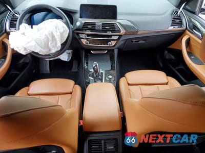 Zdjęcie 8 z 13 samochodu: 2020 BMW X3 XDRIVE30I VIN:5UXTY5C05L9D42723 - miniatura