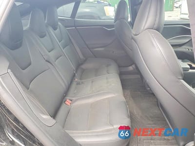 Zdjęcie 10 z 12 samochodu: 2020 TESLA MODEL S VIN:5YJSA1E23LF367390 - miniatura
