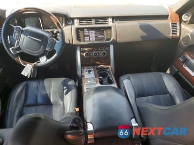 Zdjęcie 8 z 12 samochodu: 2014 LAND ROVER RANGE ROVER HSE VIN:SALGS2VF8EA132998 - miniatura