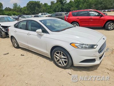 Czwarte zdjęcie samochodu z boku: 2016 FORD FUSION SE VIN:3FA6P0H70GR294801 - miniatura