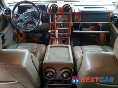 Zdjęcie 8 z 13 samochodu: 2004 HUMMER H2 VIN:5GRGN23U74H100340 - miniatura