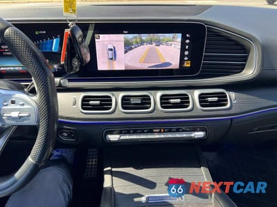 Zdjęcie 9 z 10 samochodu: 2021 MERCEDES-BENZ GLE COUPE AMG 53 4MATIC VIN:4JGFD6BBXMA400109 - miniatura