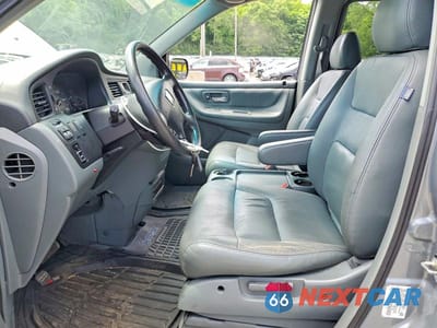 Zdjęcie 7 z 13 samochodu: 2002 HONDA ODYSSEY EXL VIN:5FNRL18022B033966 - miniatura