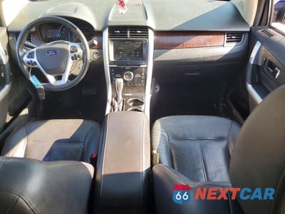 Zdjęcie 8 z 13 samochodu: 2013 FORD EDGE LIMITED VIN:2FMDK4KC9DBB07445 - miniatura