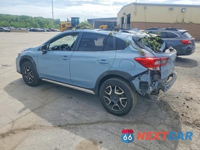 Drugie zdjęcie samochodu z przodu: 2020 SUBARU CROSSTREK LIMITED VIN:JF2GTDNCXLH227932 - miniatura