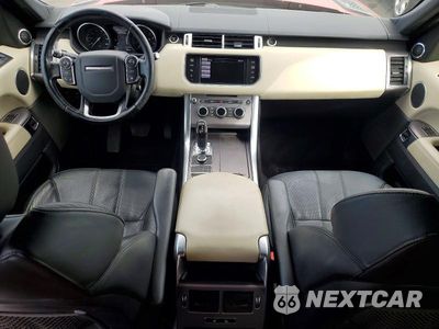 Zdjęcie 8 z 13 samochodu: 2014 LAND ROVER RANGE ROVER SPORT HSE VIN:SALWR2WF2EA319966 - miniatura