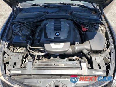 Zdjęcie 11 z 12 samochodu: 2006 BMW 650 I VIN:WBAEH13416CR50861 - miniatura