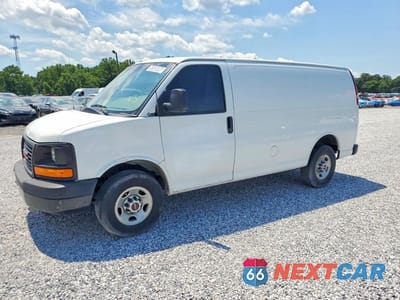 2016 GMC SAVANA G2500 DELIVERY VAN 1GTW7AFF4G1191577 - główne zdjęcie licytacji z USA - miniatura