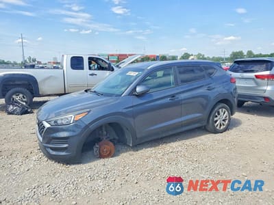2019 HYUNDAI TUCSON VALUE KM8J3CA4XKU020150 - główne zdjęcie licytacji z USA - miniatura