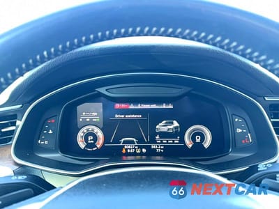 Zdjęcie 8 z 10 samochodu: 2019 AUDI A6 PREMIUM PLUS VIN:WAUL2AF23KN042249 - miniatura
