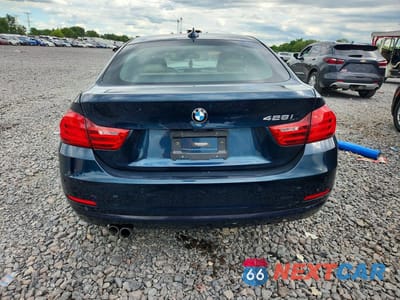 Zdjęcie 6 z 12 samochodu: 2015 BMW 428 I GRAN COUPE SULEV VIN:WBA4A9C56FD416448 - miniatura