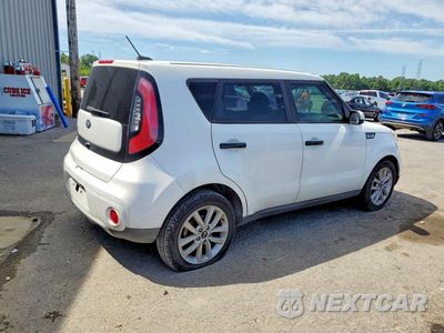 Drugie zdjęcie samochodu z przodu: 2018 KIA SOUL + VIN:KNDJP3A59J7519648 - miniatura