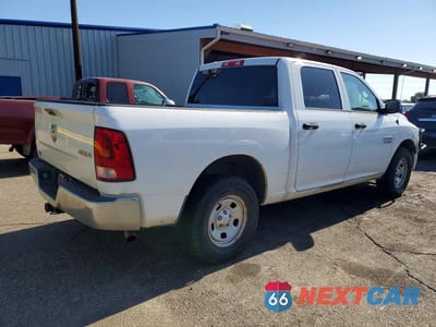 Trzecie zdjęcie samochodu z tyłu: 2014 RAM 1500 ST VIN:1C6RR7KG7ES275576 - miniatura