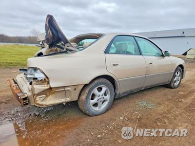 Trzecie zdjęcie samochodu z tyłu: 1998 LEXUS ES 300 BASE VIN:JT8BF28G3W0099845 - miniatura