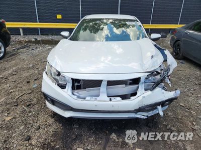 Piąte zdjęcie samochodu w środku: 2020 HONDA CIVIC SPORT VIN:2HGFC2F89LH584359 - miniatura