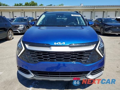 Piąte zdjęcie samochodu w środku: 2025 KIA SPORTAGE EX VIN:5XYK33DF7SG274194 - miniatura
