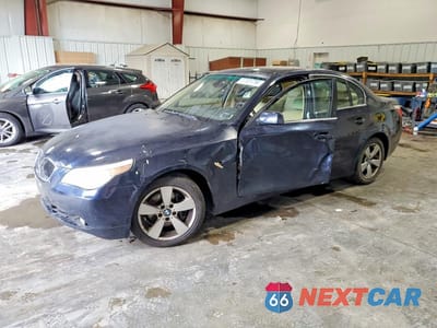 2007 BMW 530 XI WBANF73567CU26124 - główne zdjęcie licytacji z USA - miniatura