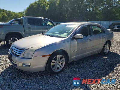 2007 FORD FUSION SEL 3FAHP02107R279633 - główne zdjęcie licytacji z USA - miniatura