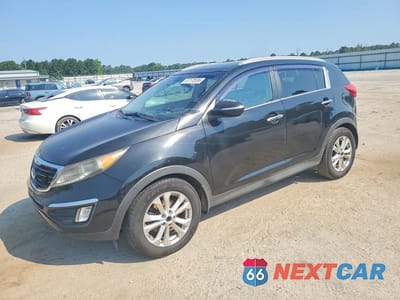 2016 KIA SPORTAGE SX KNDPC3A67G7831636 - główne zdjęcie licytacji z USA - miniatura