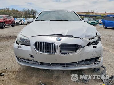 Piąte zdjęcie samochodu w środku: 2013 BMW 528 I VIN:WBAXG5C57DD232315 - miniatura