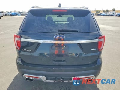 Zdjęcie 6 z 12 samochodu: 2017 FORD EXPLORER PLATINUM VIN:1FM5K8HT7HGD91403 - miniatura