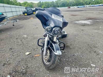 Drugie zdjęcie samochodu z przodu: 1999 HARLEY DAVIDSON FLHT VIN:1HD1DDV14XY642989 - miniatura