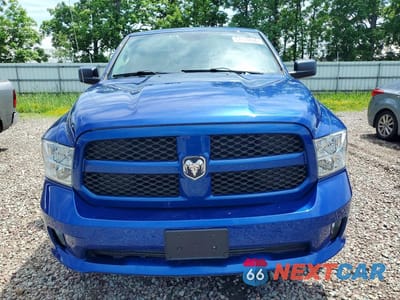 Piąte zdjęcie samochodu w środku: 2014 RAM 1500 ST VIN:1C6RR7KT4ES327873 - miniatura