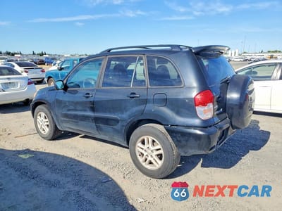 Drugie zdjęcie samochodu z przodu: 2002 TOYOTA RAV4 BASE VIN:JTEGH20V026000803 - miniatura