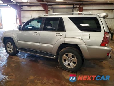 Drugie zdjęcie samochodu z przodu: 2004 TOYOTA 4RUNNER LIMITED VIN:JTEBT17R640033497 - miniatura