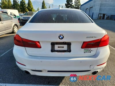 Zdjęcie 6 z 12 samochodu: 2018 BMW 530E VIN:WBAJA9C57JB034260 - miniatura