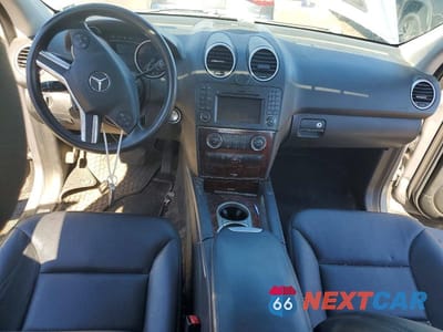 Zdjęcie 8 z 13 samochodu: 2011 MERCEDES-BENZ ML 350 4MATIC VIN:4JGBB8GB5BA647432 - miniatura