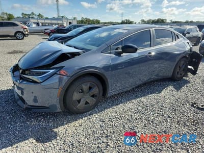 2026 TOYOTA PRIUS LE JTDACAAU2T3075403 - główne zdjęcie licytacji z USA - miniatura