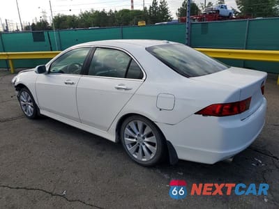 Drugie zdjęcie samochodu z przodu: 2007 ACURA TSX VIN:JH4CL96907C013644 - miniatura